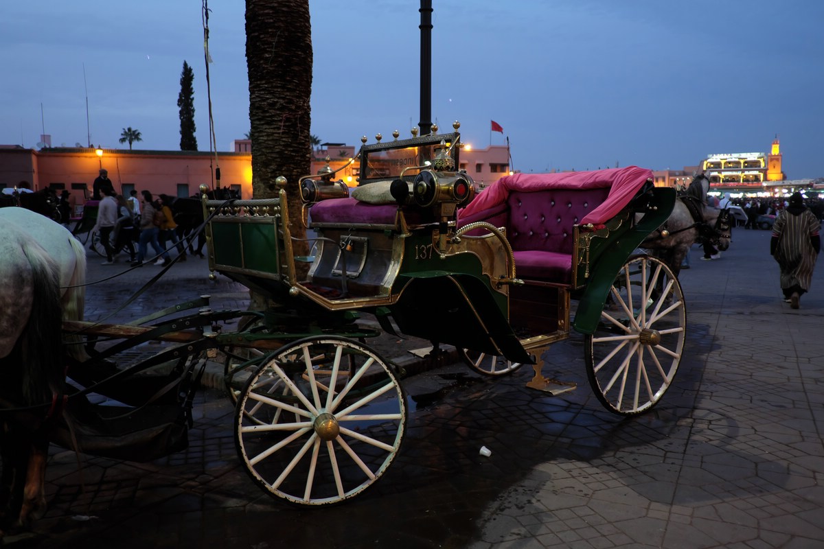 Marrakesch