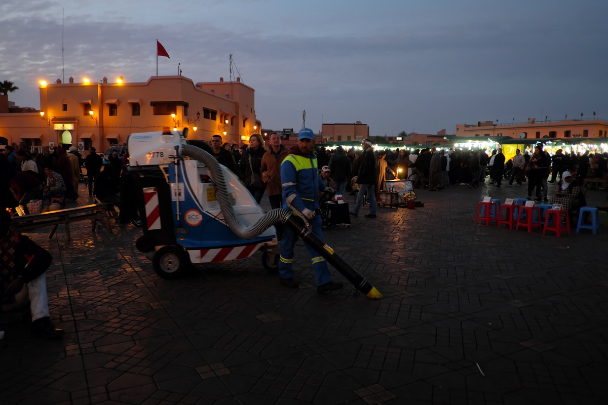Marrakesch