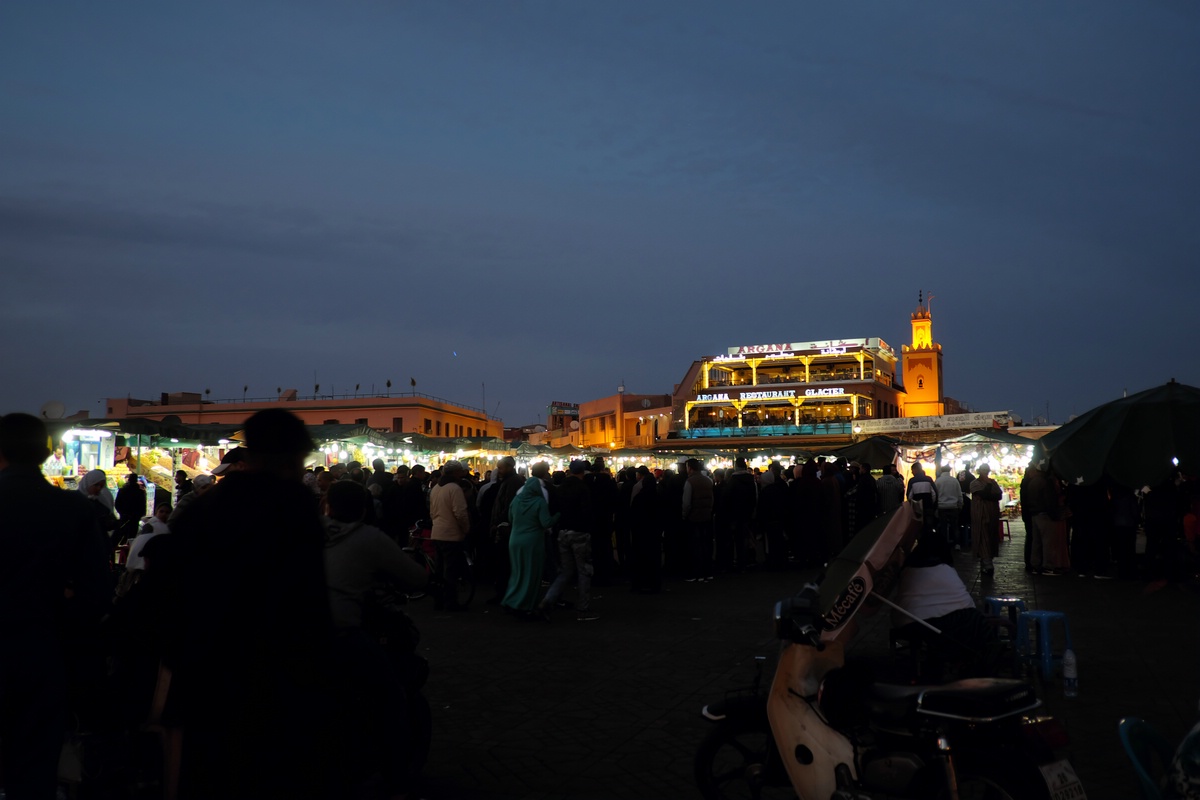 Marrakesch