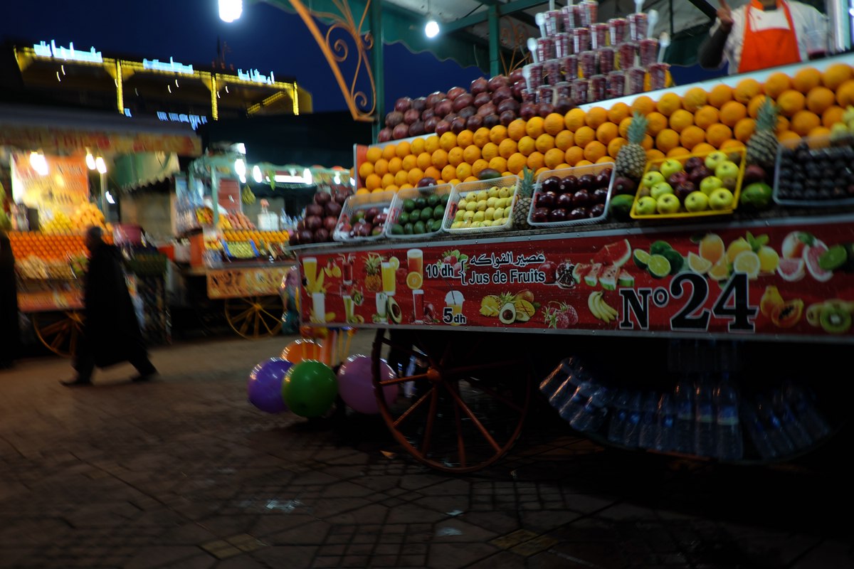 Marrakesch