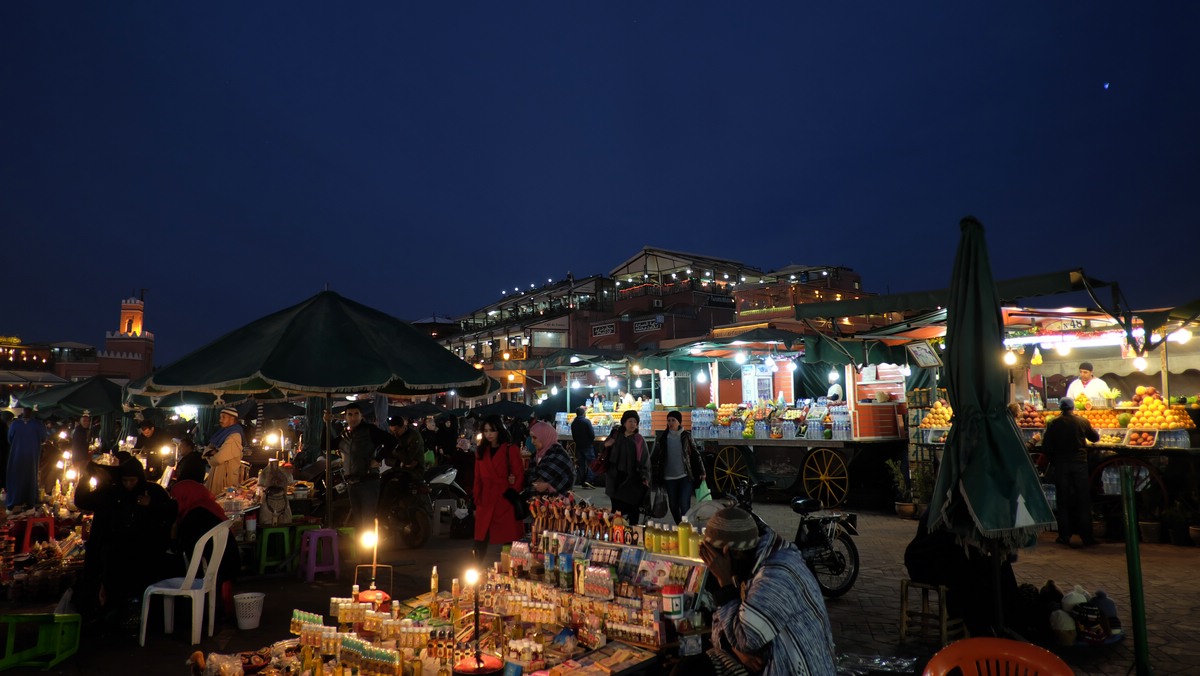 Marrakesch