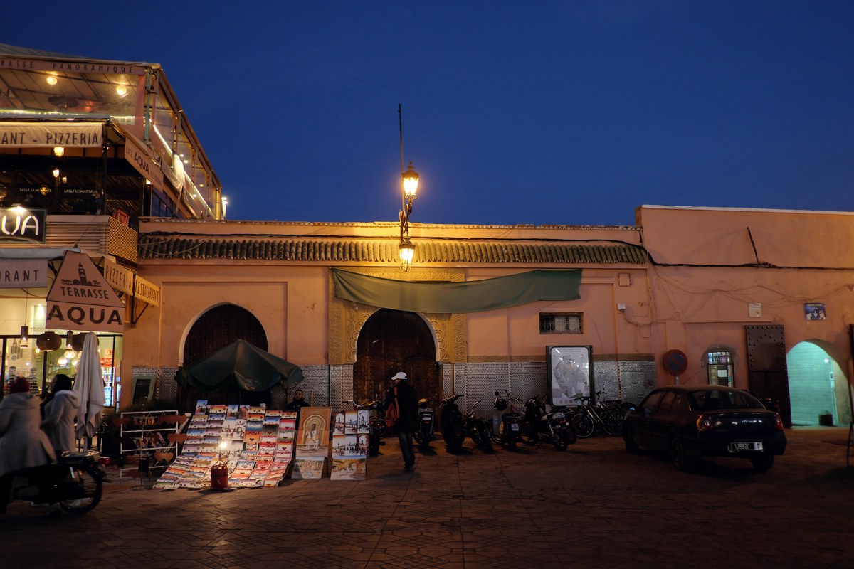 Marrakesch