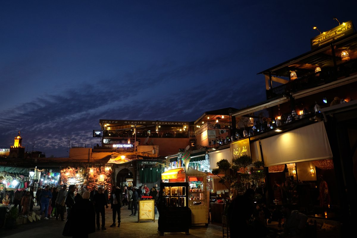 Marrakesch