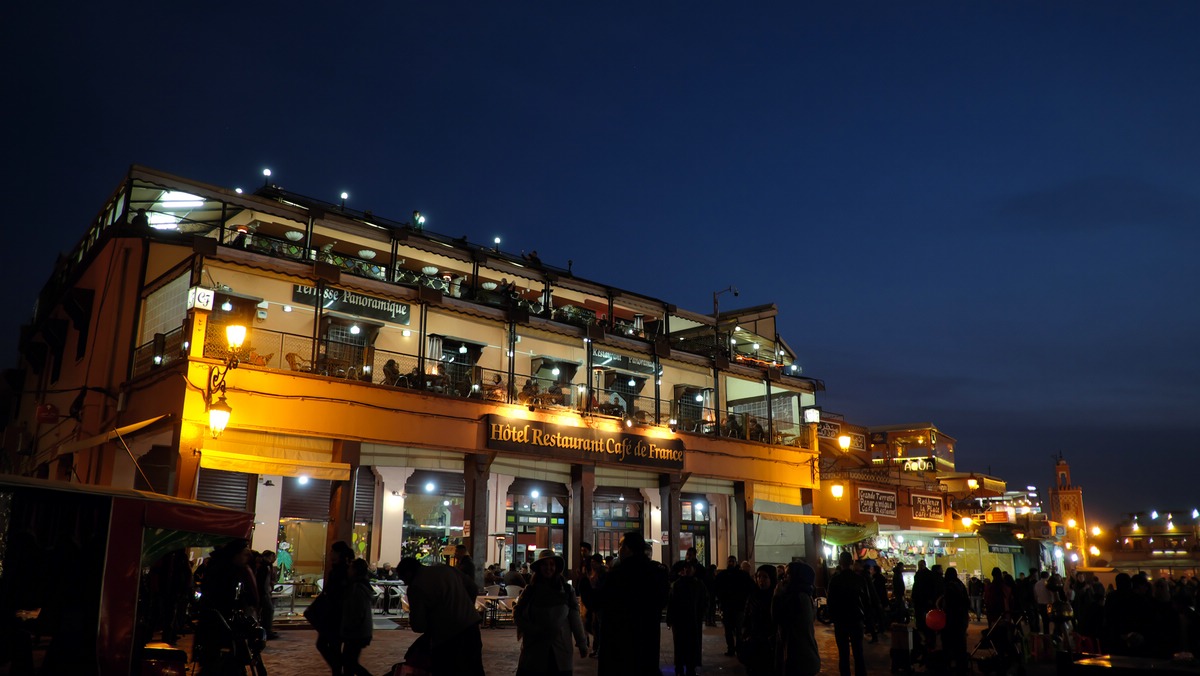 Marrakesch