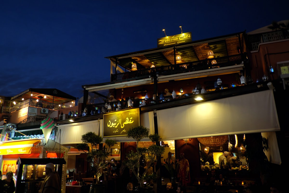 Marrakesch