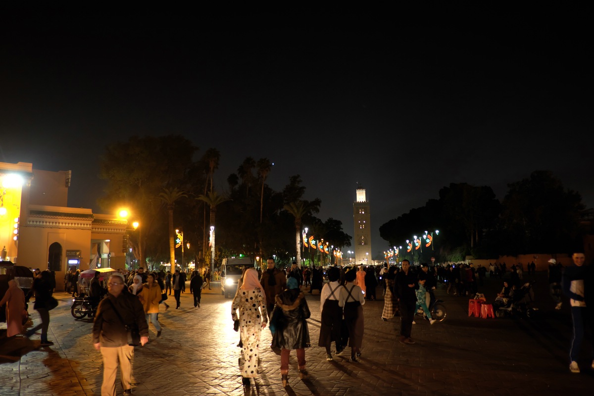 Marrakesch