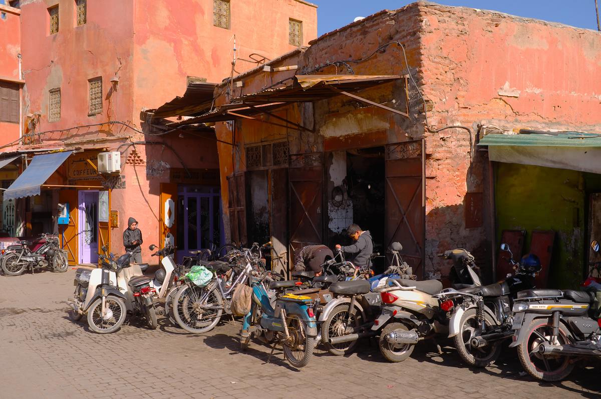Medina