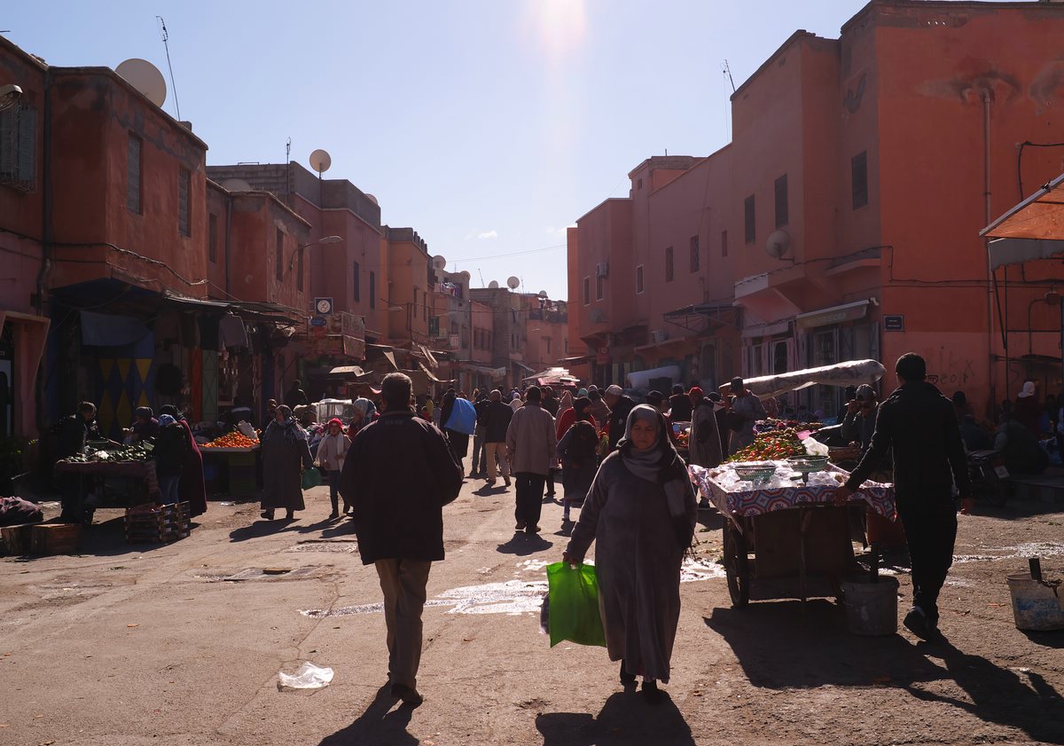 Medina