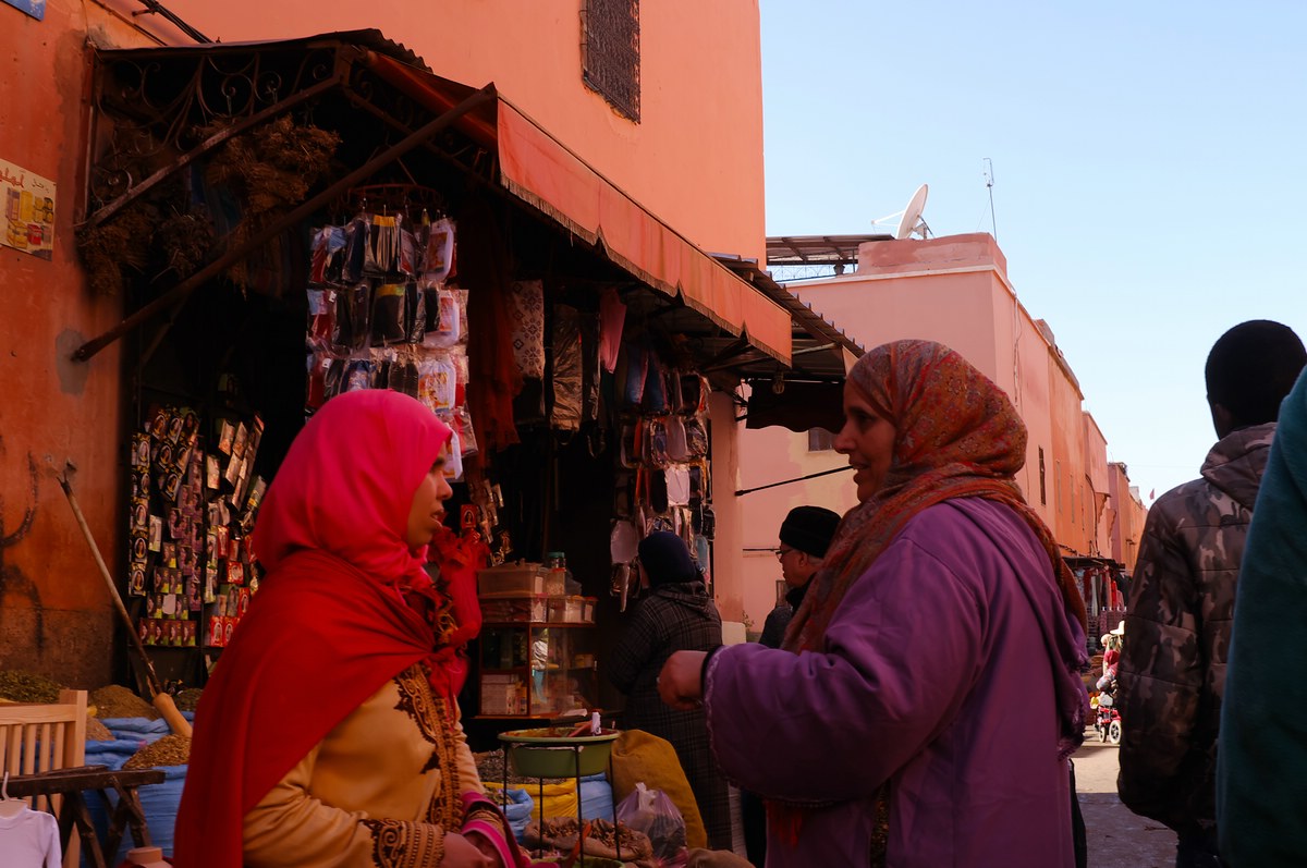 Medina