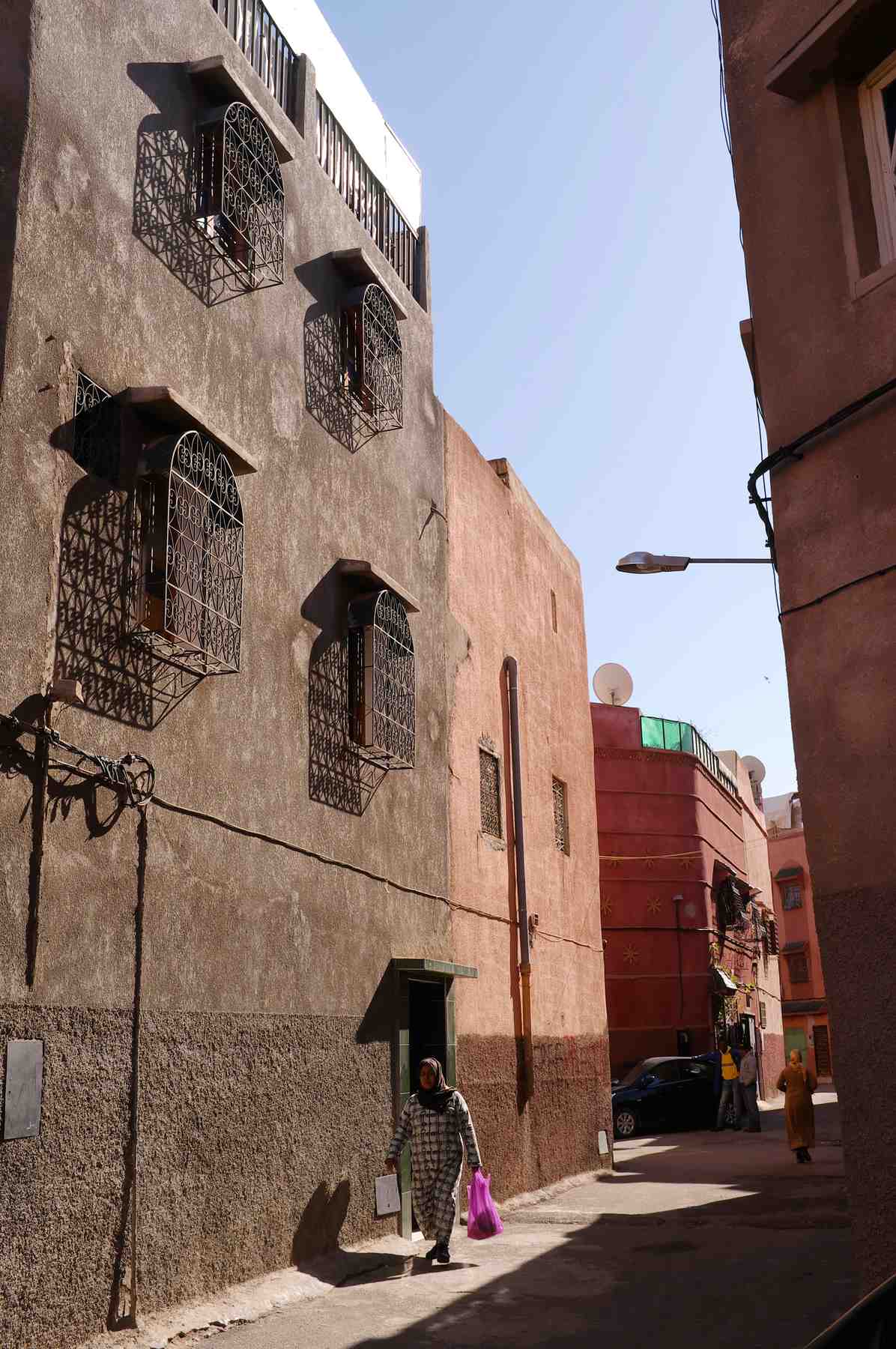 Medina