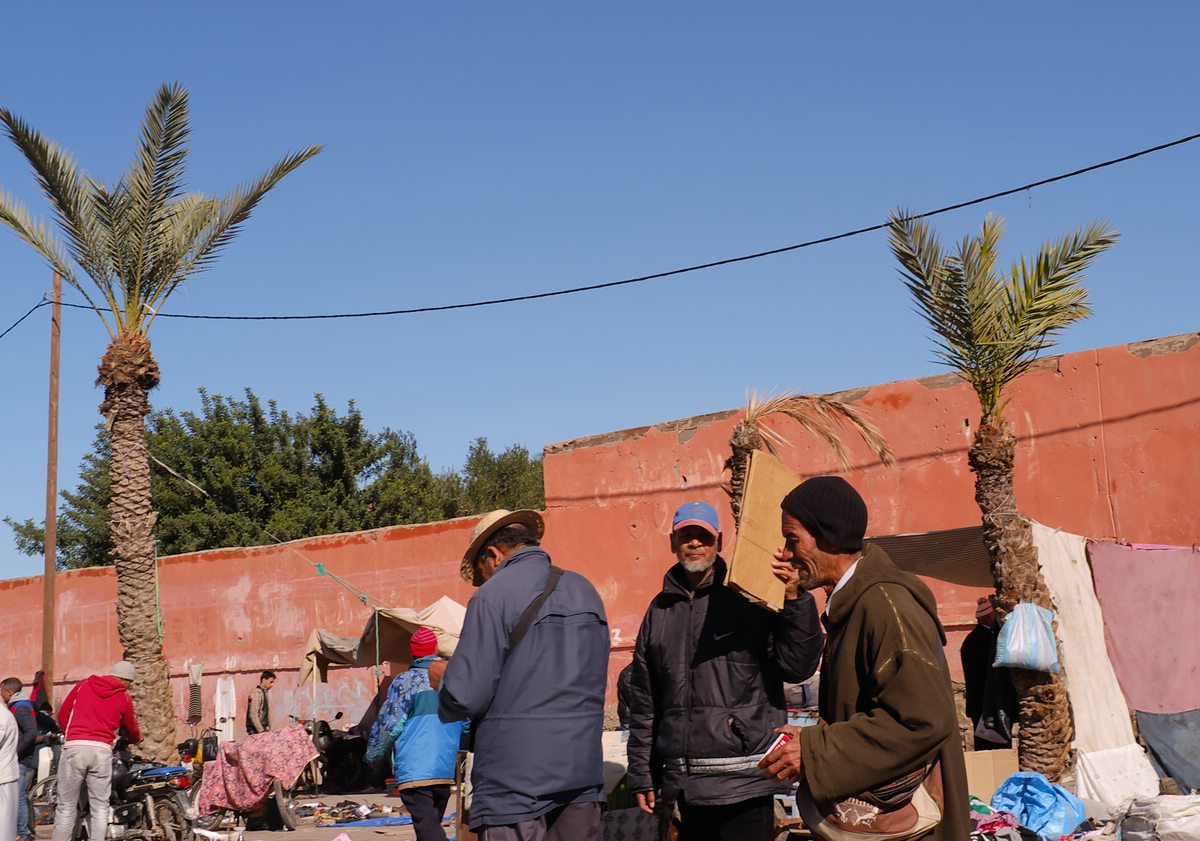 Medina