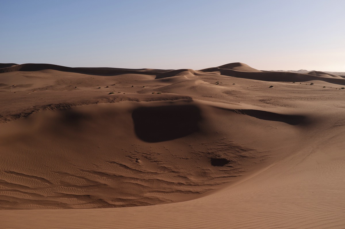 Sand
