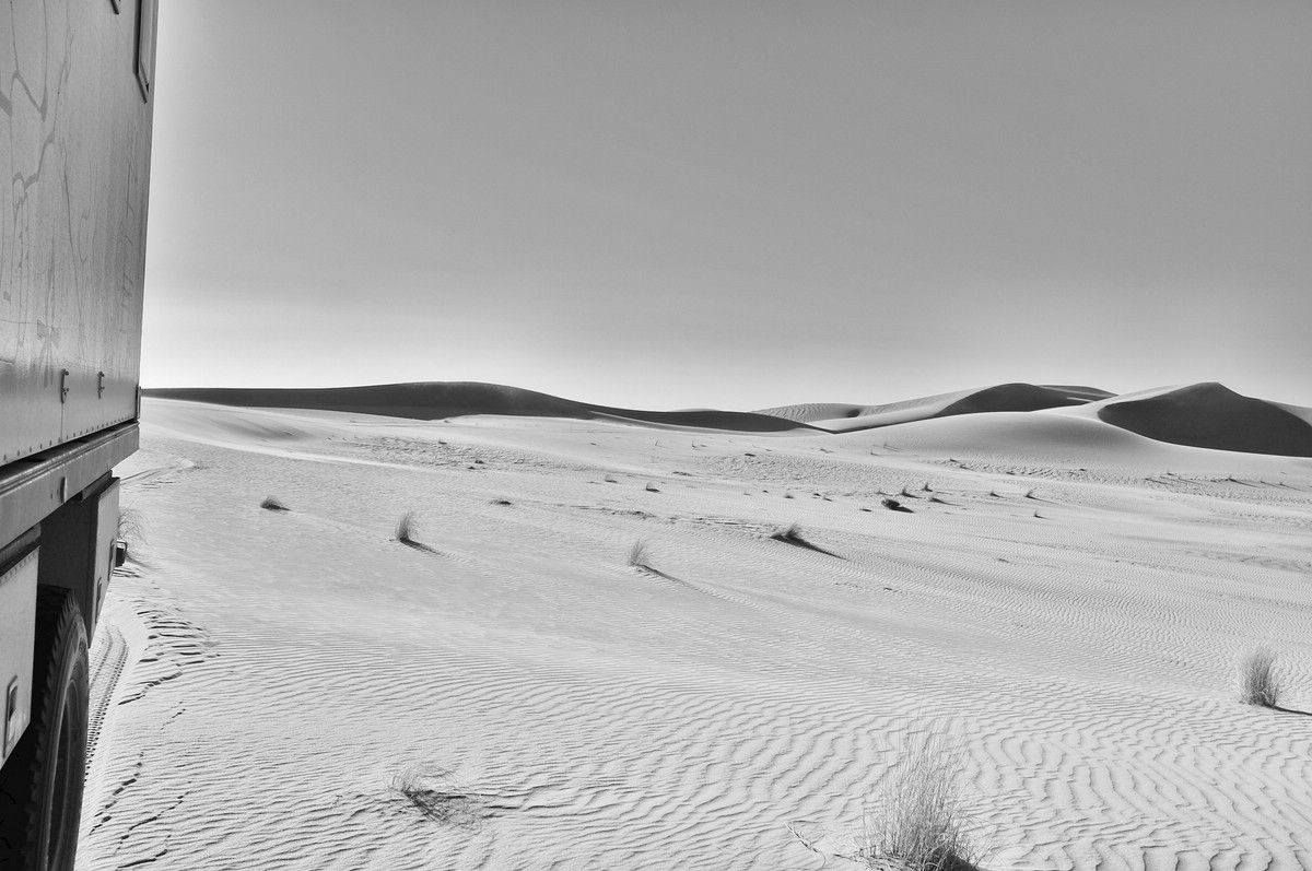Sand