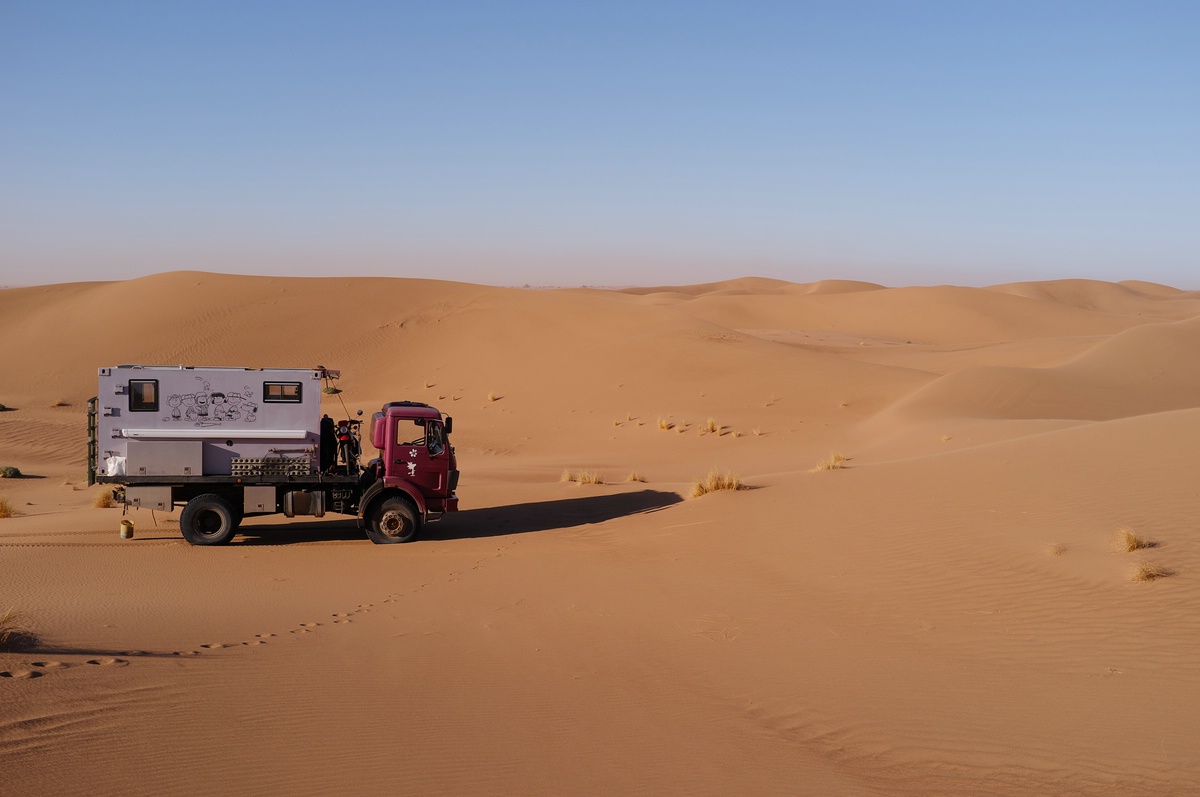 Sand