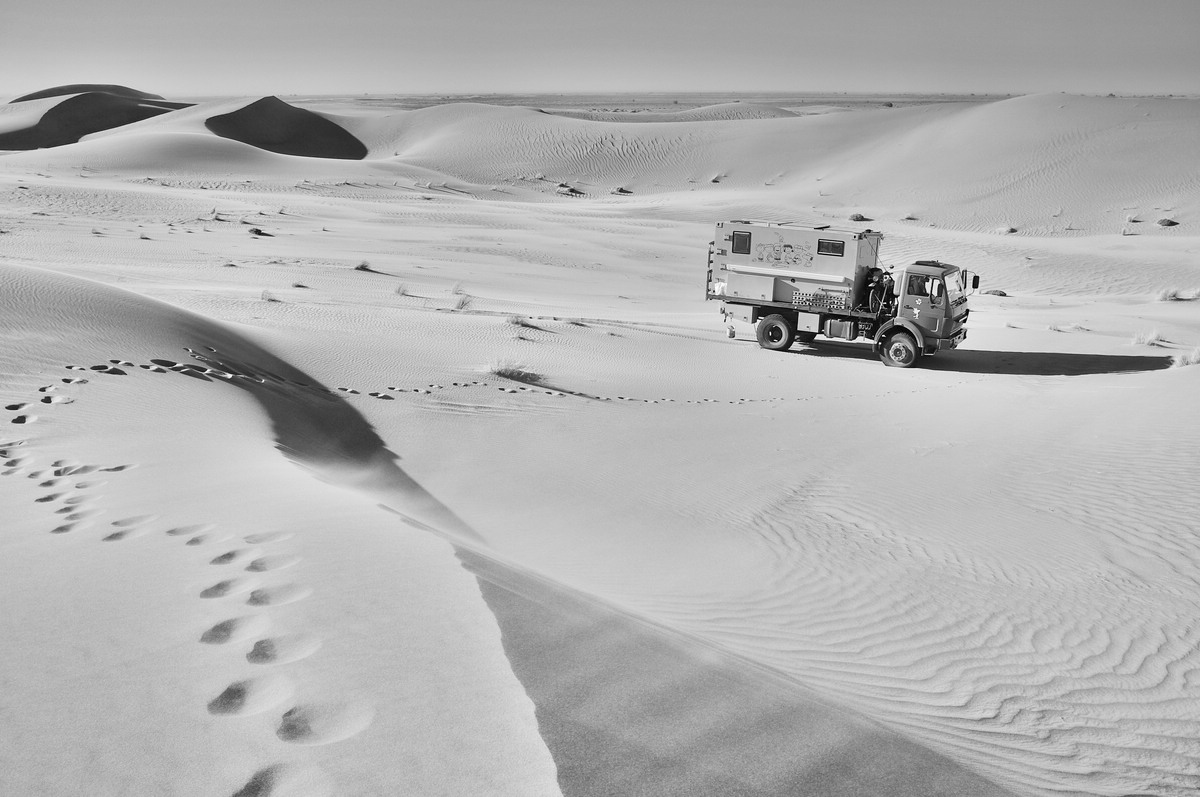 Sand