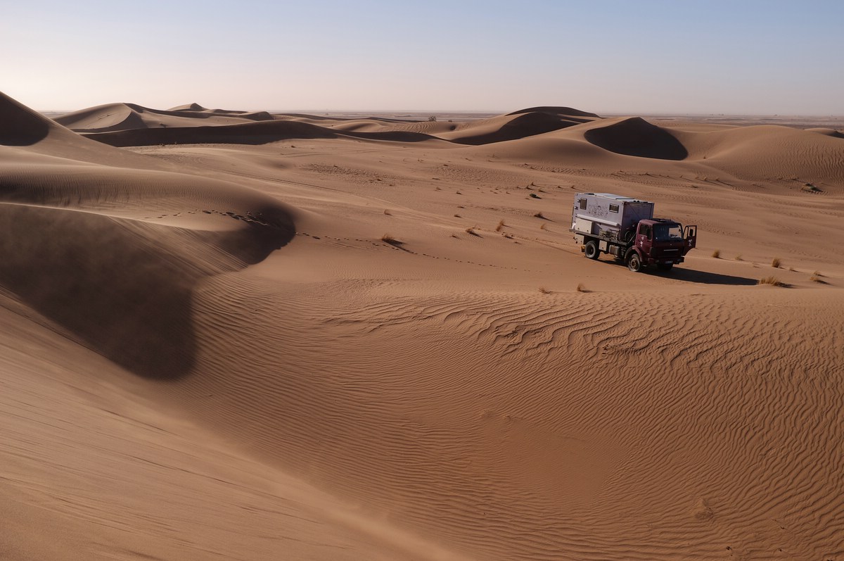 Sand