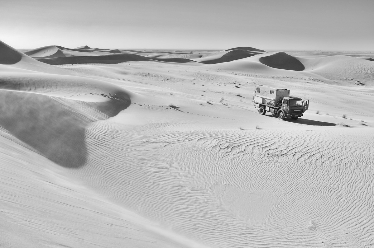 Sand