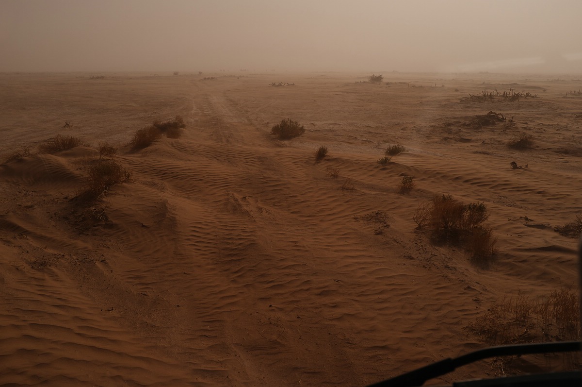 Sand