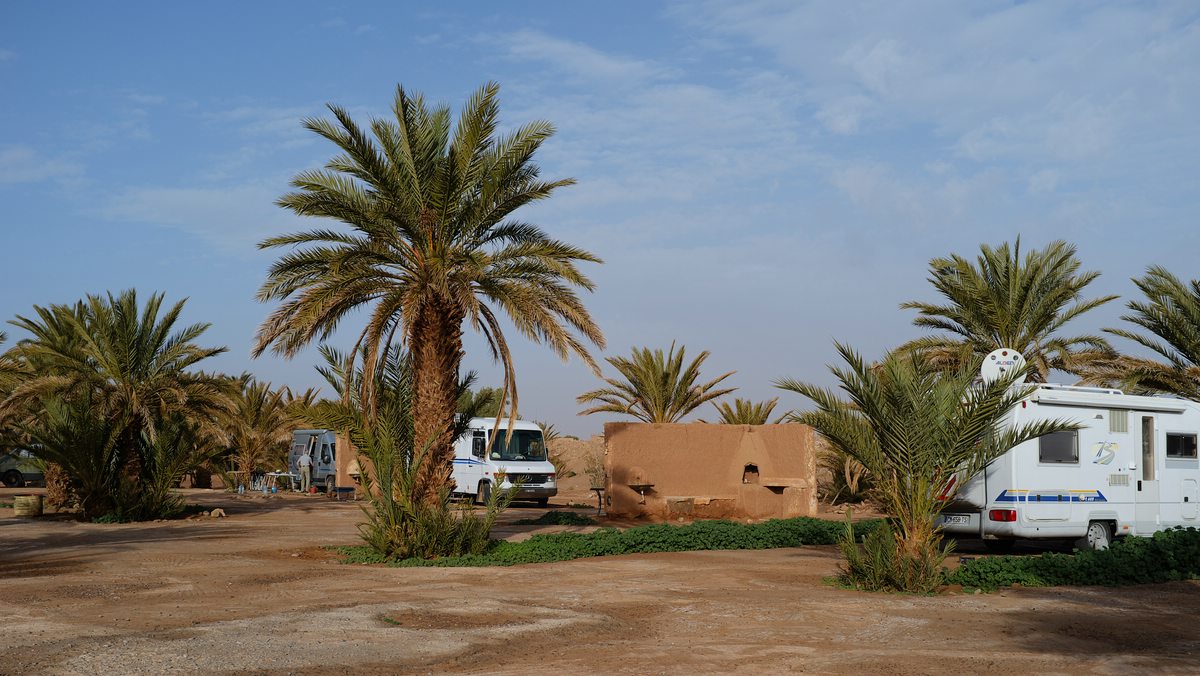 Campingplatz