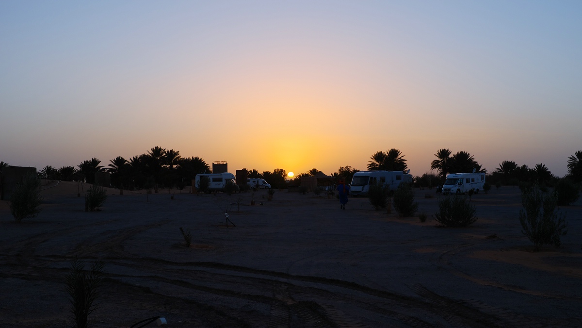 Sonnenuntergang