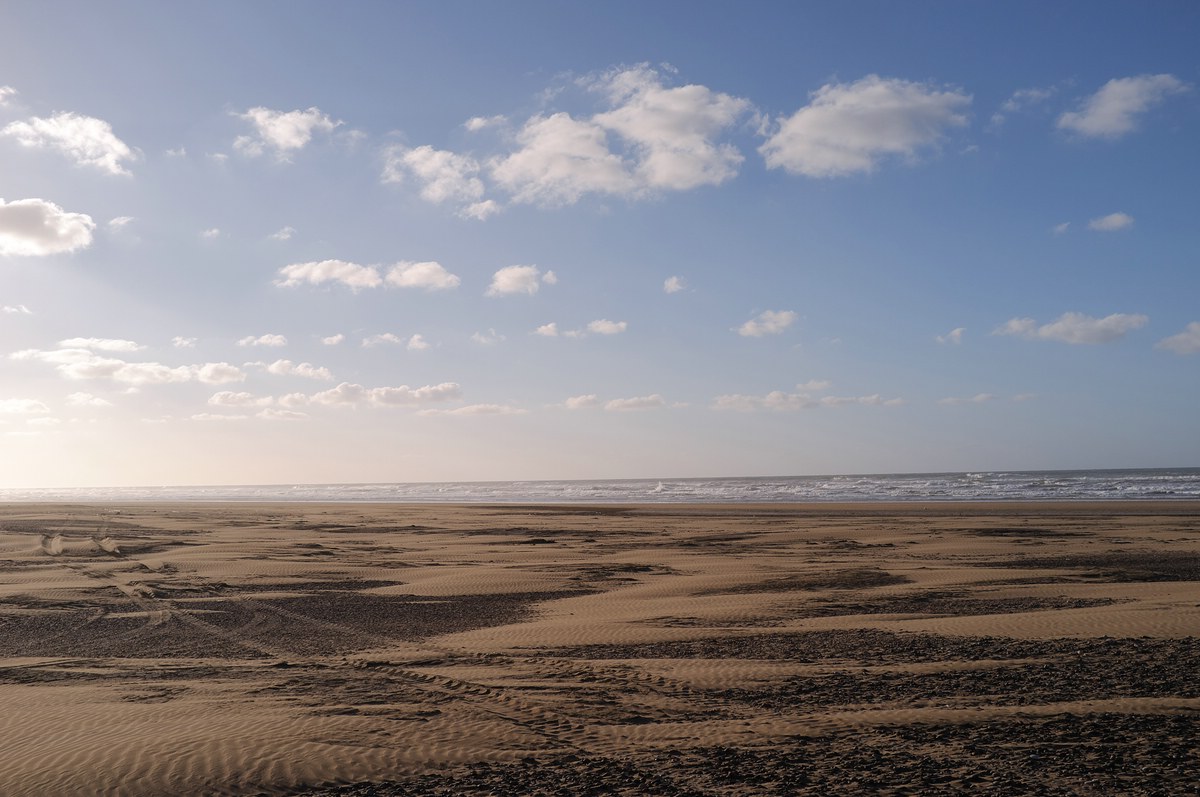 Plage Blanche