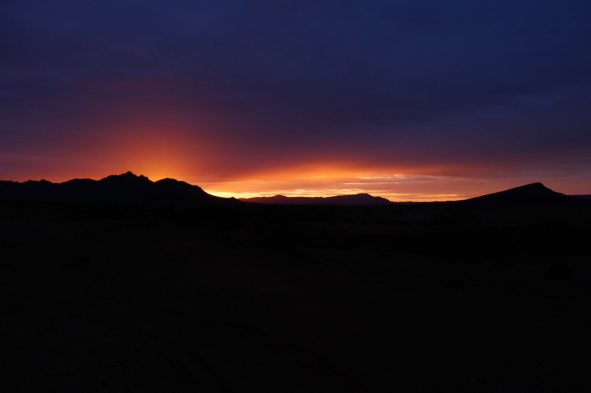 Sonnenunterang