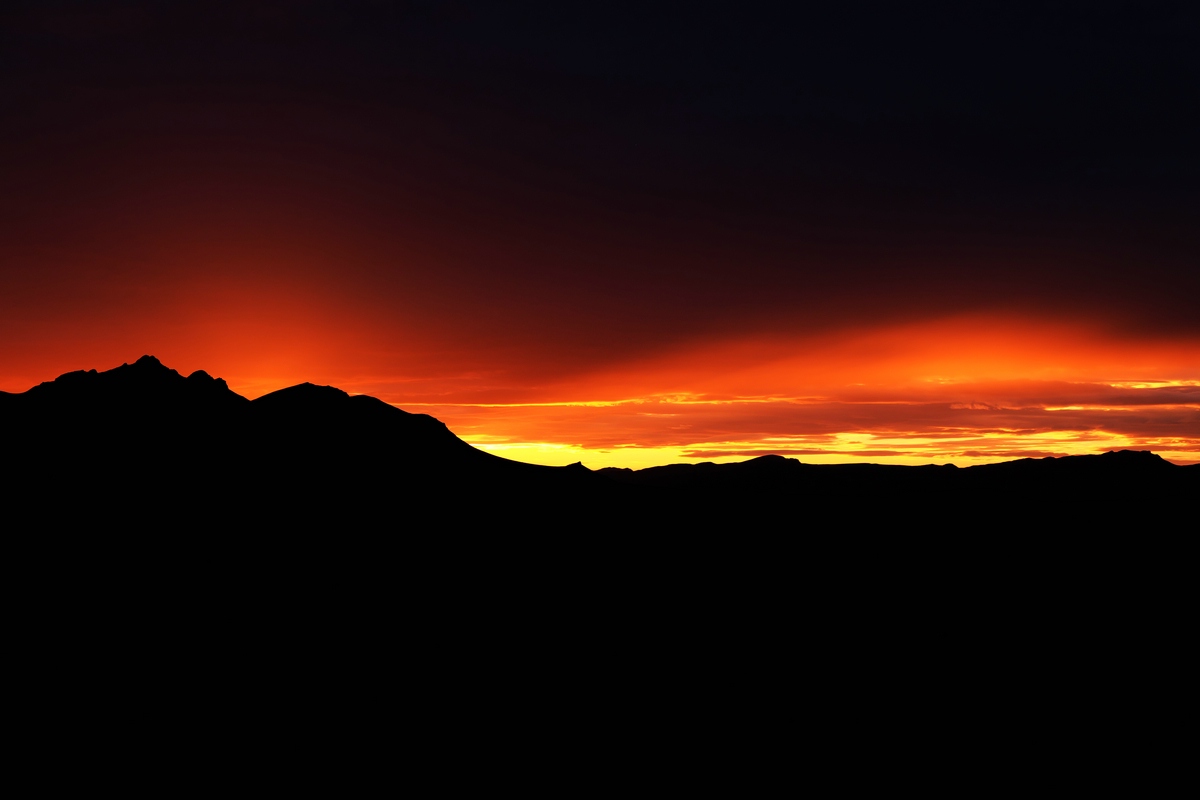 Sonnenunterang