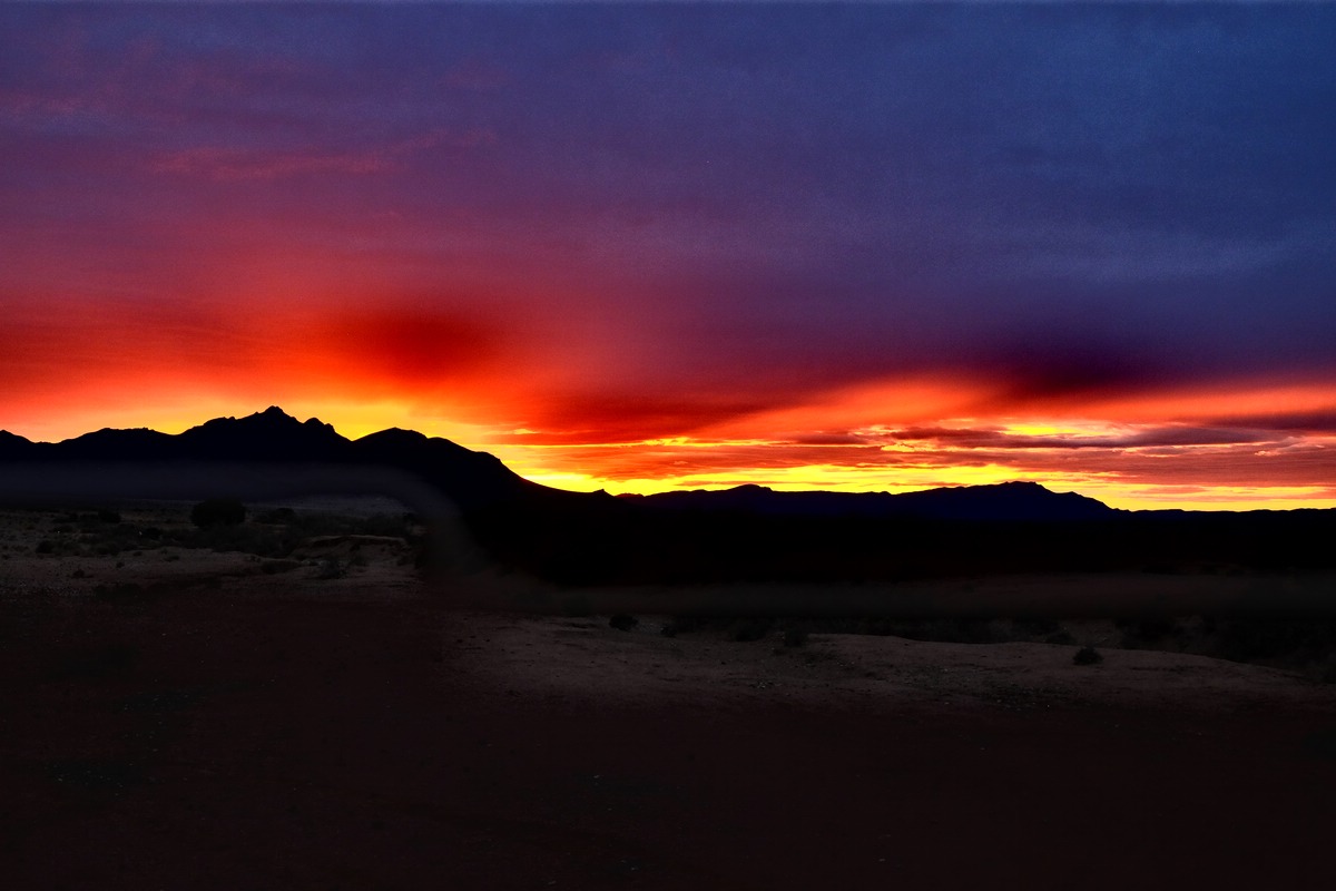 Sonnenunterang