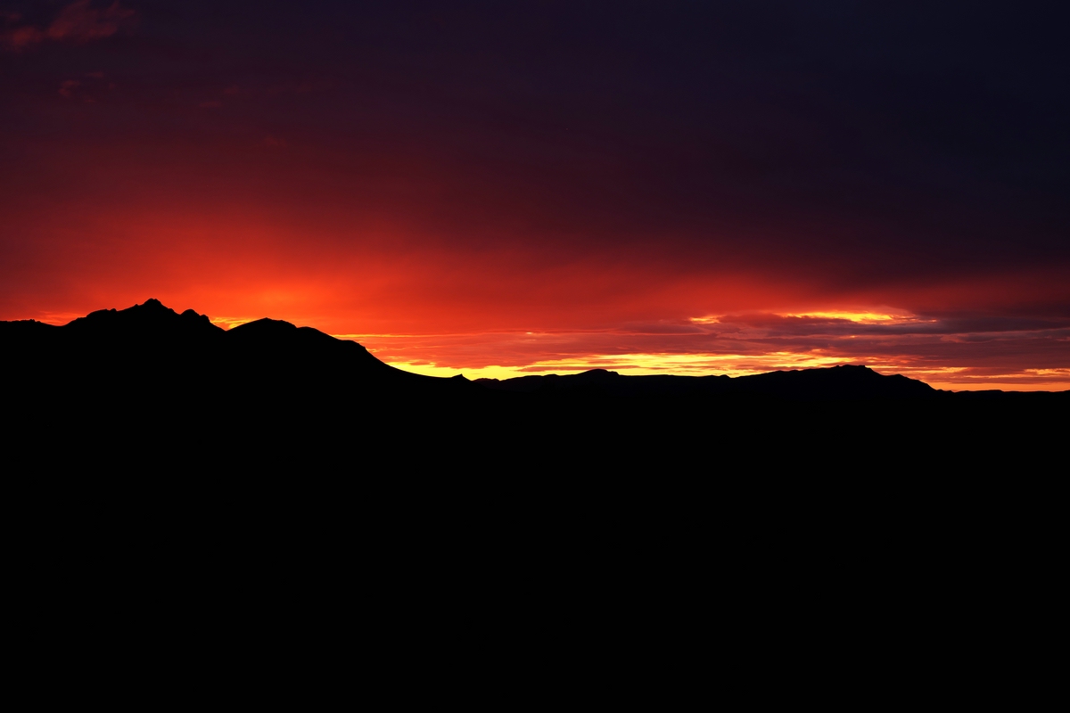 Sonnenunterang