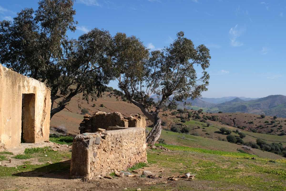 vor Meknes