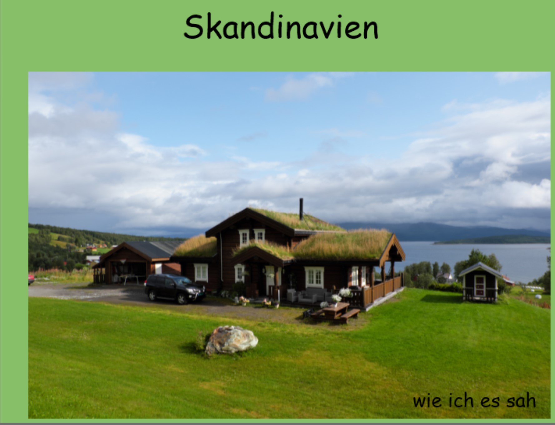 Skandinavien