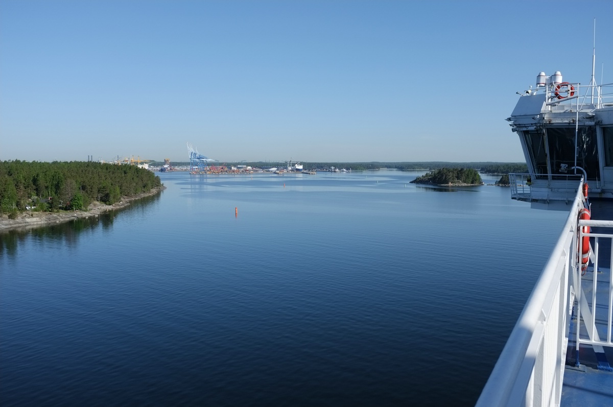 Hafen Helsinki
