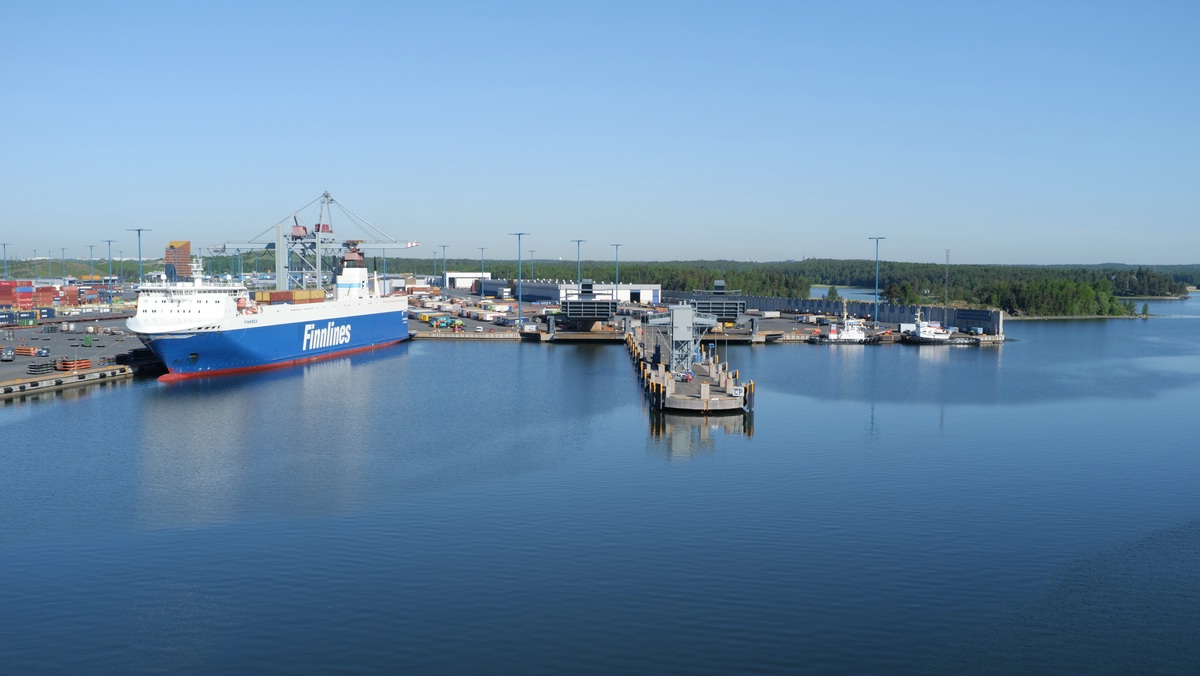 Hafen Helsinki