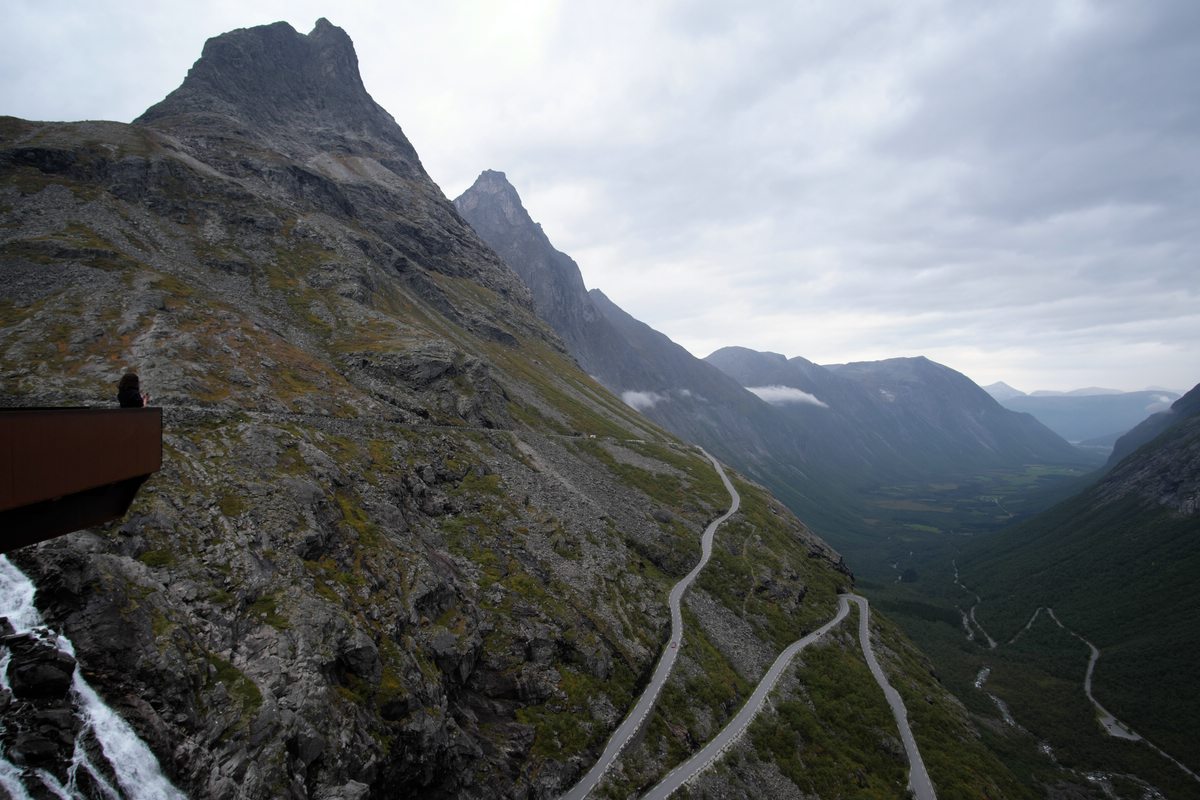 Trollstigen