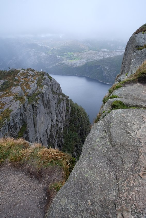 Prekestolen
