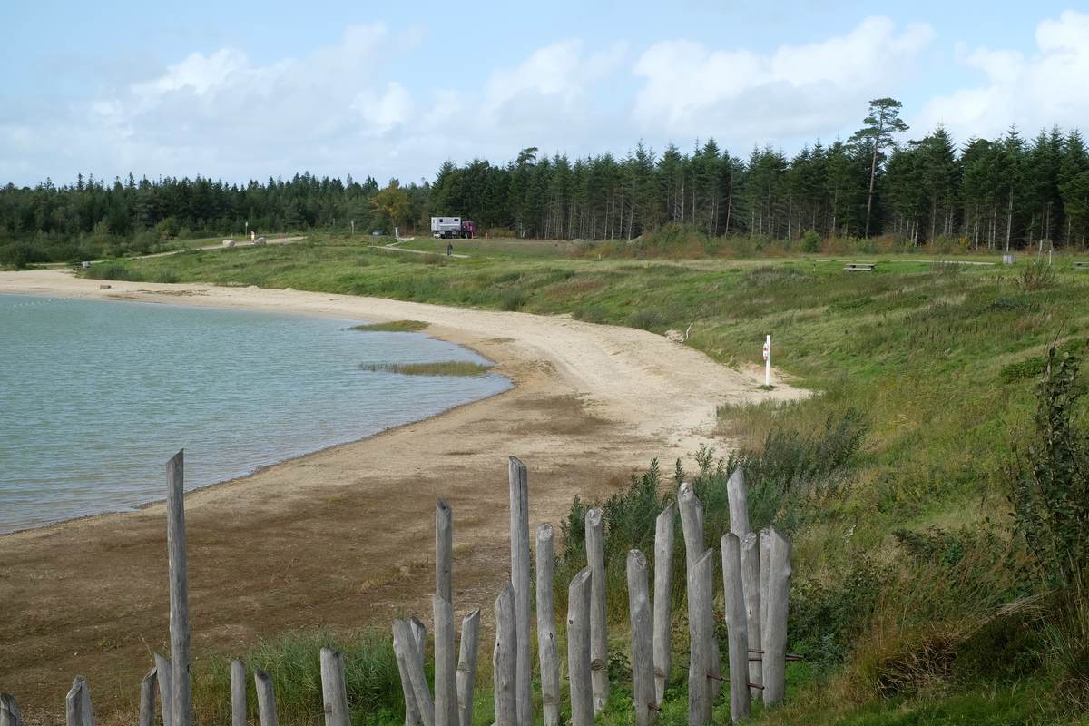 Ankunft Dänemark