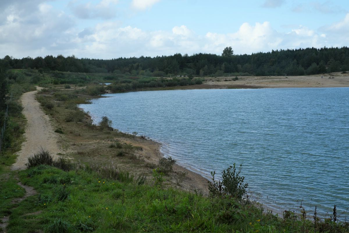 Ankunft Dänemark