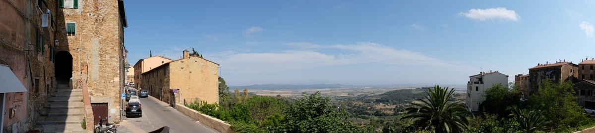 unterwegs