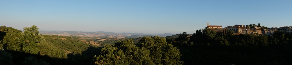 unterwegs