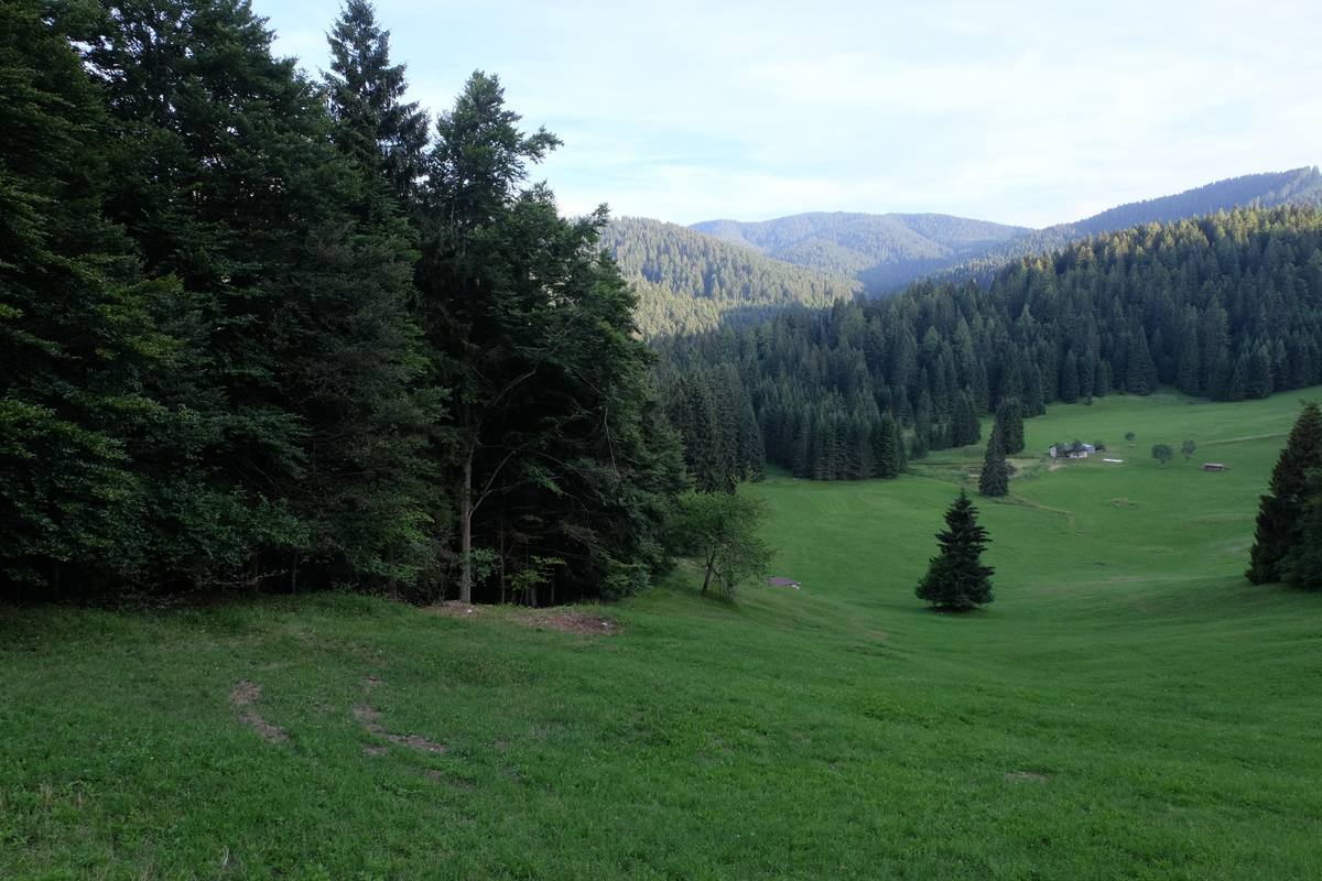 unterwegs