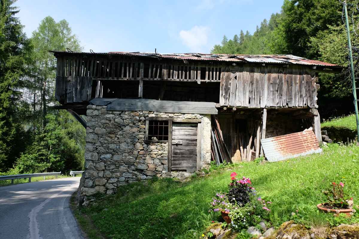 unterwegs