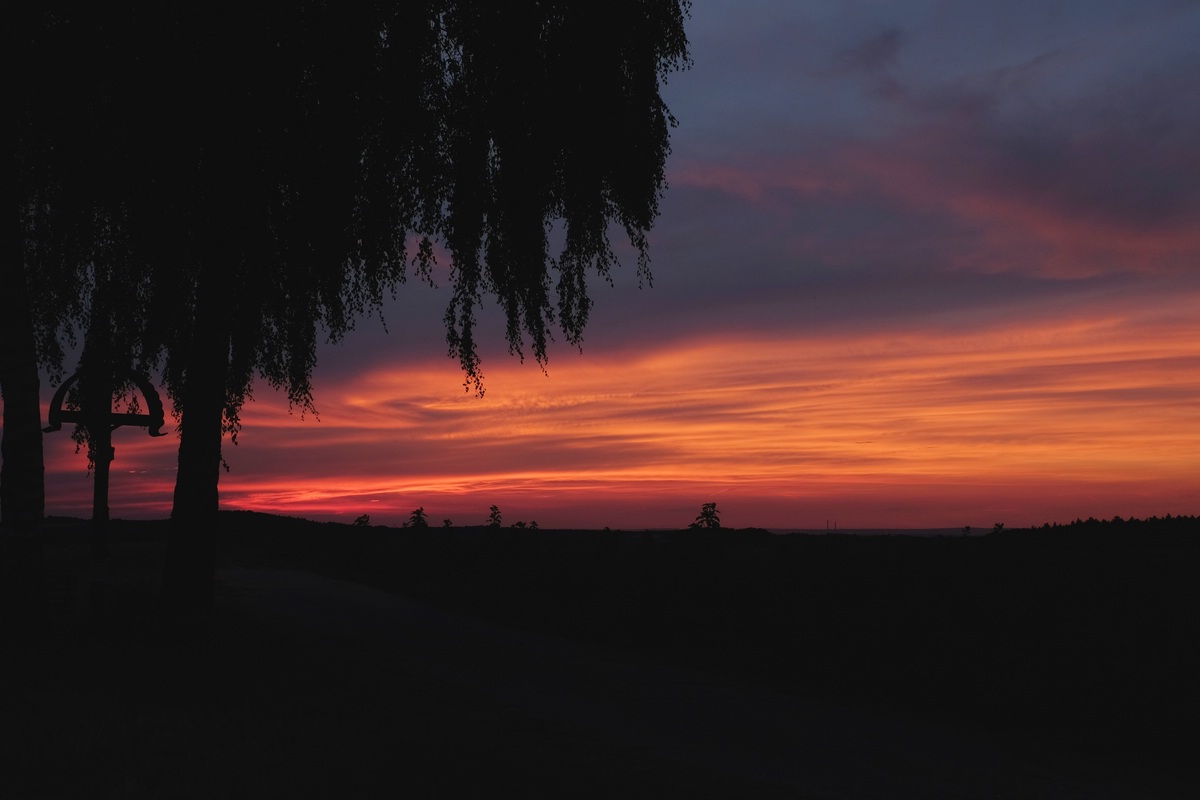 unterwegs